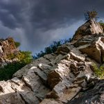 Kelso Conservation area rock