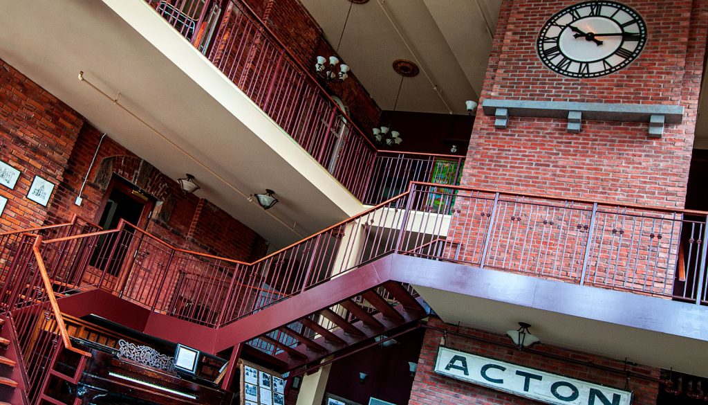 acton-townhall-inside - GeorgetownOn Magazine Acton Town Hall