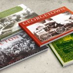 Georgetown haltob hills books history