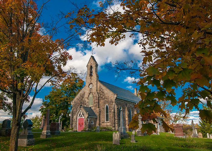 Boston Presbyterian Church History