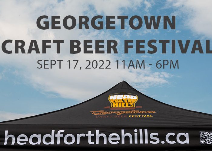 Head For The Hills. Georgetown's Craft Beverage Festival