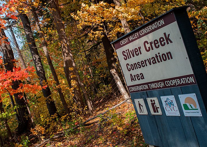Silver Creek Trail 1922