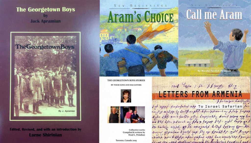 Books about The Georgetown Boys.
