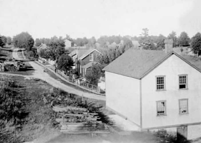 Limehouse Village 1891