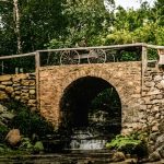 Silver Creek Bridge 1921