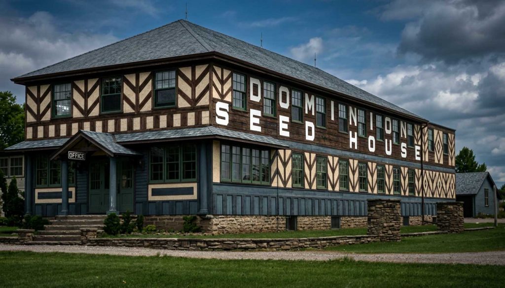 Dominion Seed House. 1940s