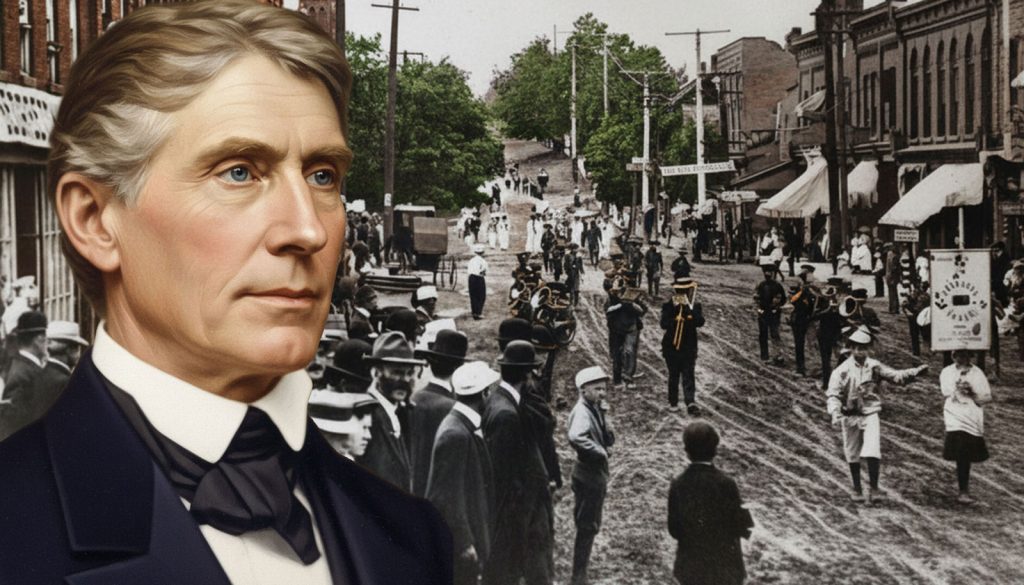 George Kennedy (1799 - 1870)