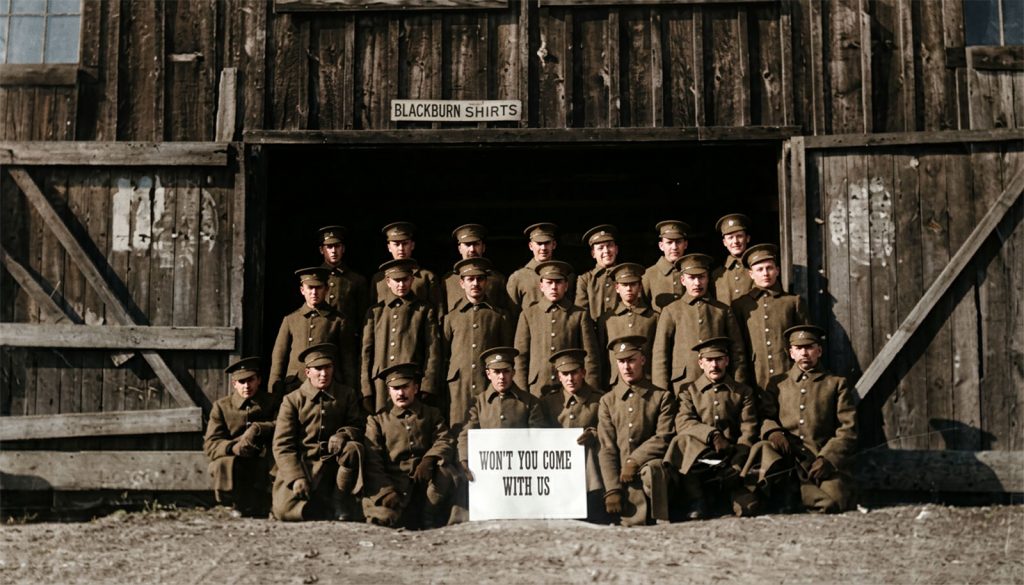 armoury-1919 - GeorgetownOn Magazine Old Armoury 1919