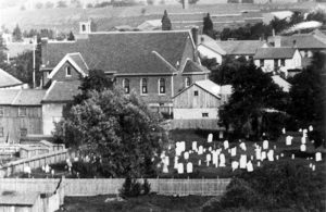 Acton Pioneer-Cemetery 1919