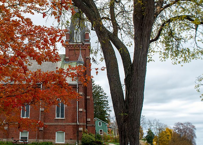 Church in Norval