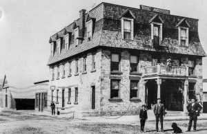 Acton Hotel Main street