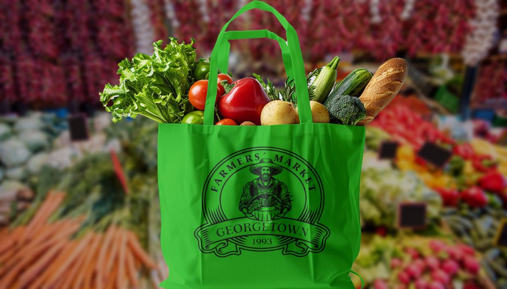 Georgetown Farmers market