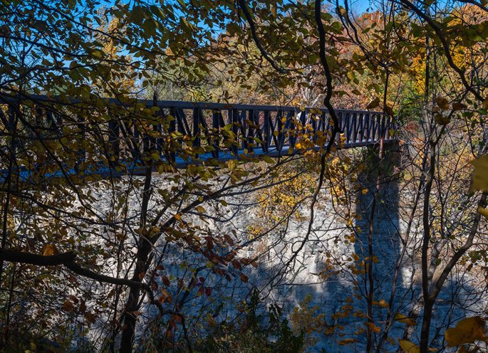 Dufferin Quarry Bridge