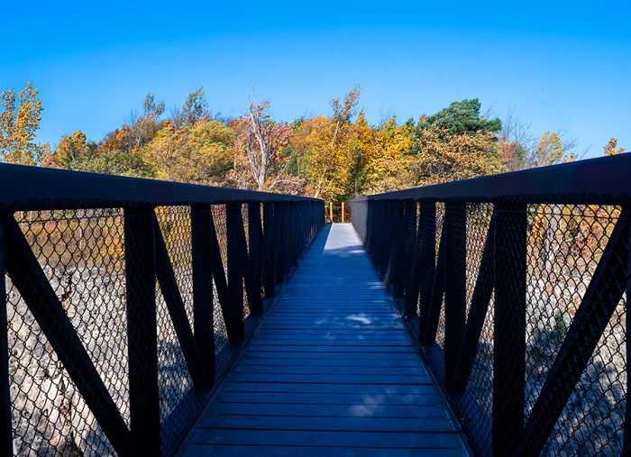 Dufferin Quarry Bridge
