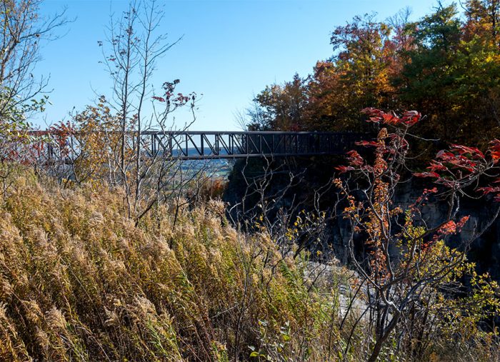 Dufferin Quarry Bridge