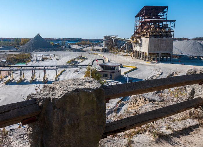 Dufferin Quarry Bridge