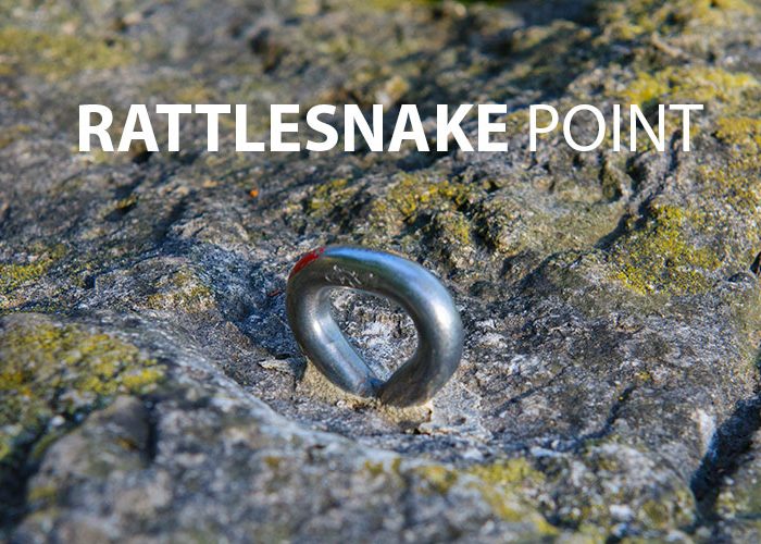 Rattlesnake Point Rocks