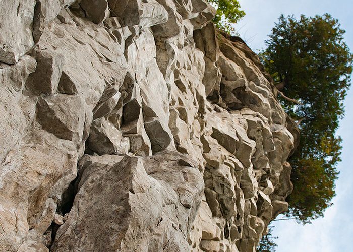 Rattlesnake Point Rocks