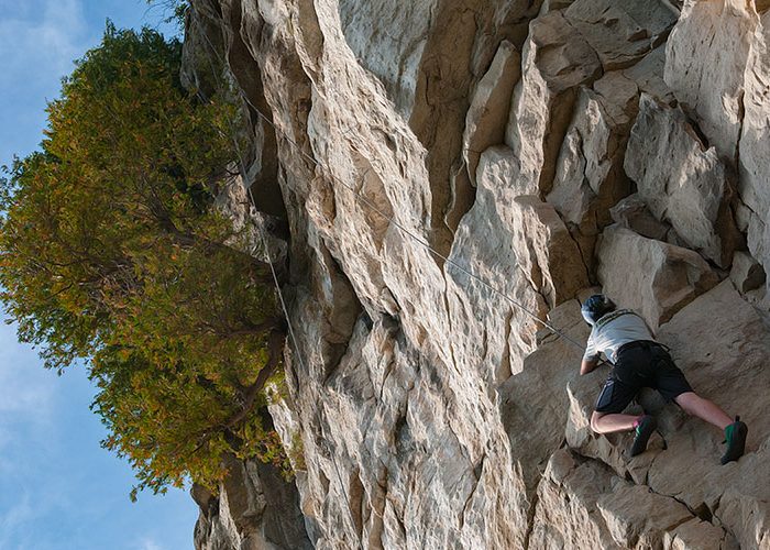 Rattlesnake Point Rocks
