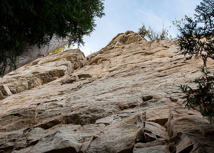 Rattlesnake Point Rocks