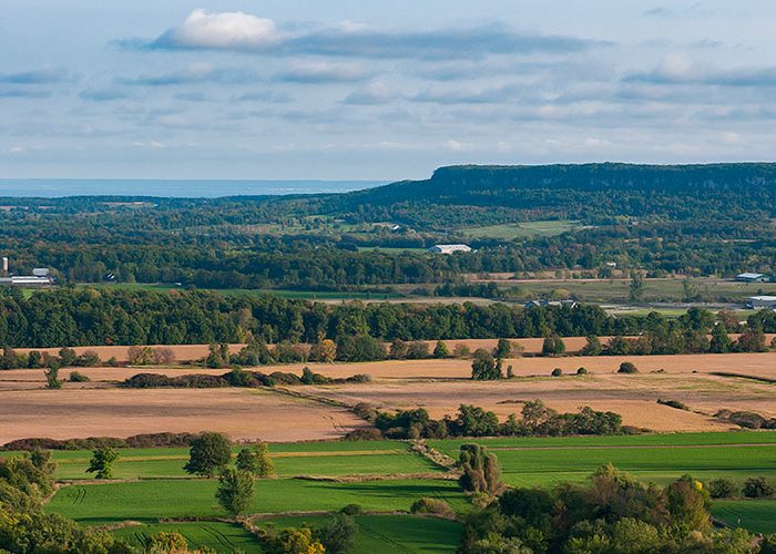 Rattlesnake Point Rocks