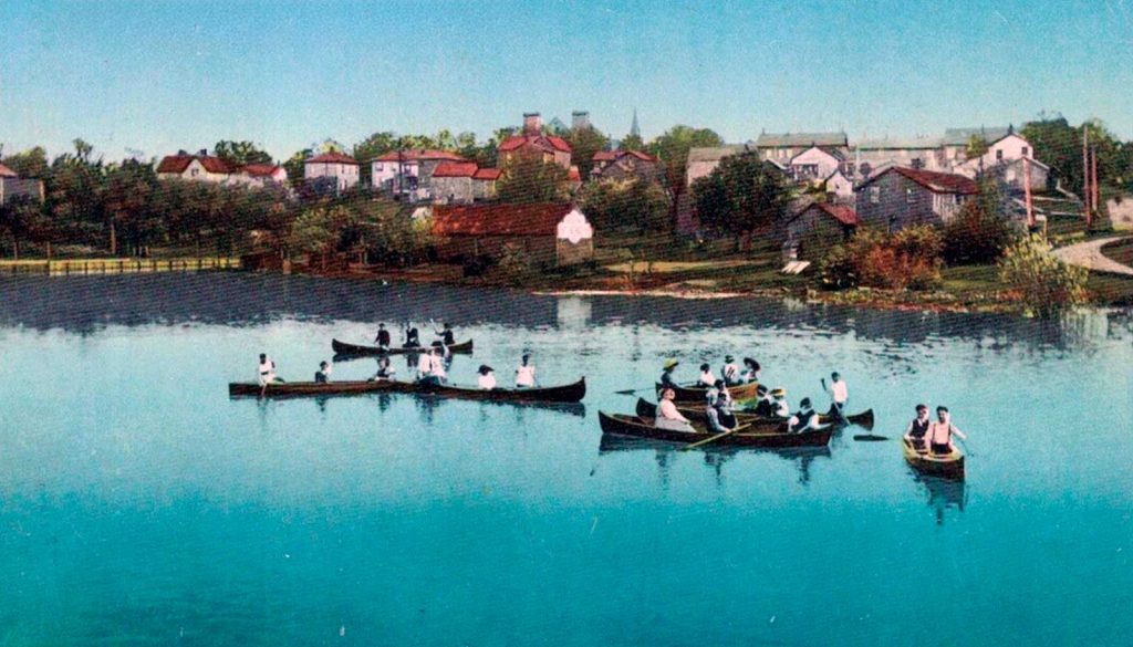 Wilbur-Lake-in-Georgetown-1600 - GeorgetownOn Magazine Wilbur-Lake-in-Georgetown