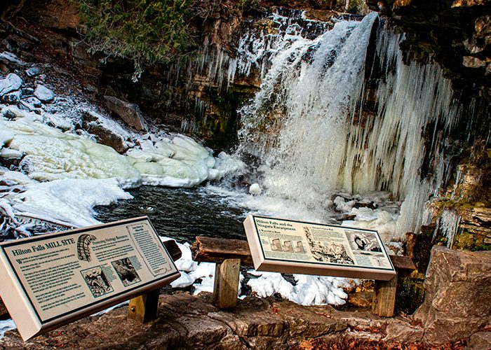 Hilton Falls