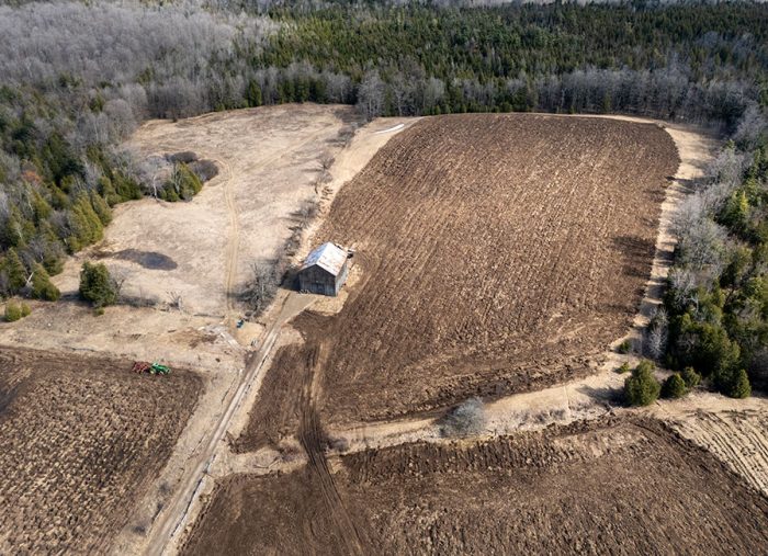 Scotsdale farm. Filming 2025