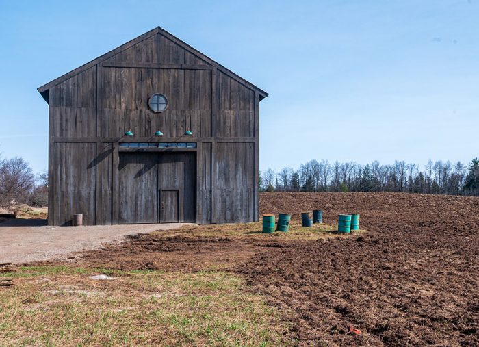 Scotsdale farm. Filming 2025