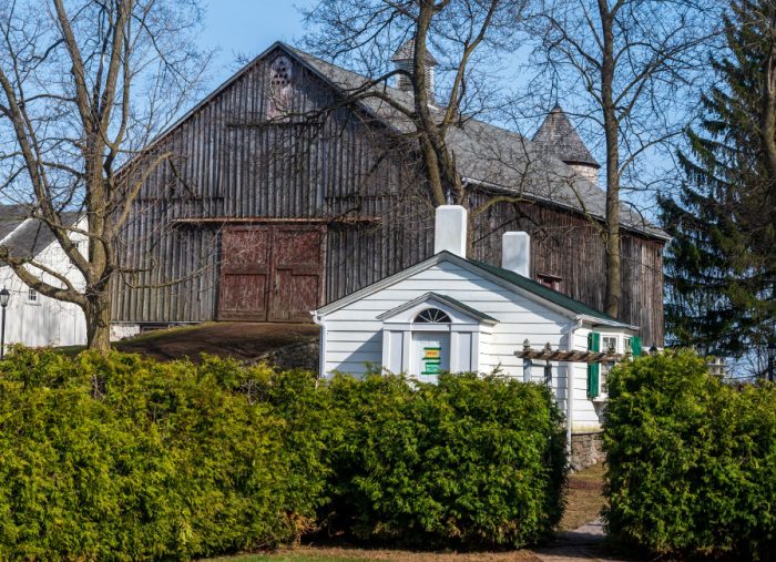 Scotsdale farm. Filming 2025