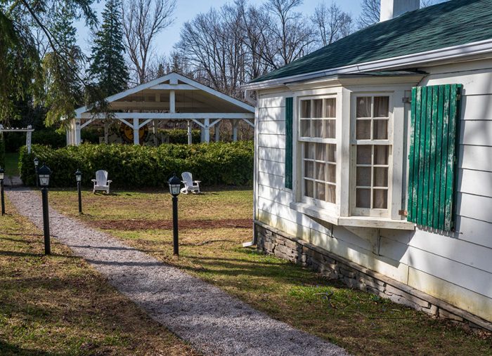 Scotsdale farm. Filming 2025