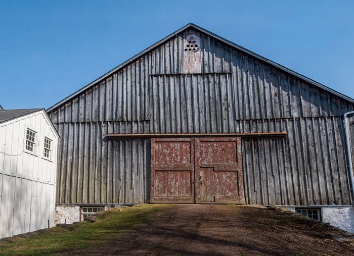 Scotsdale farm. Filming 2025
