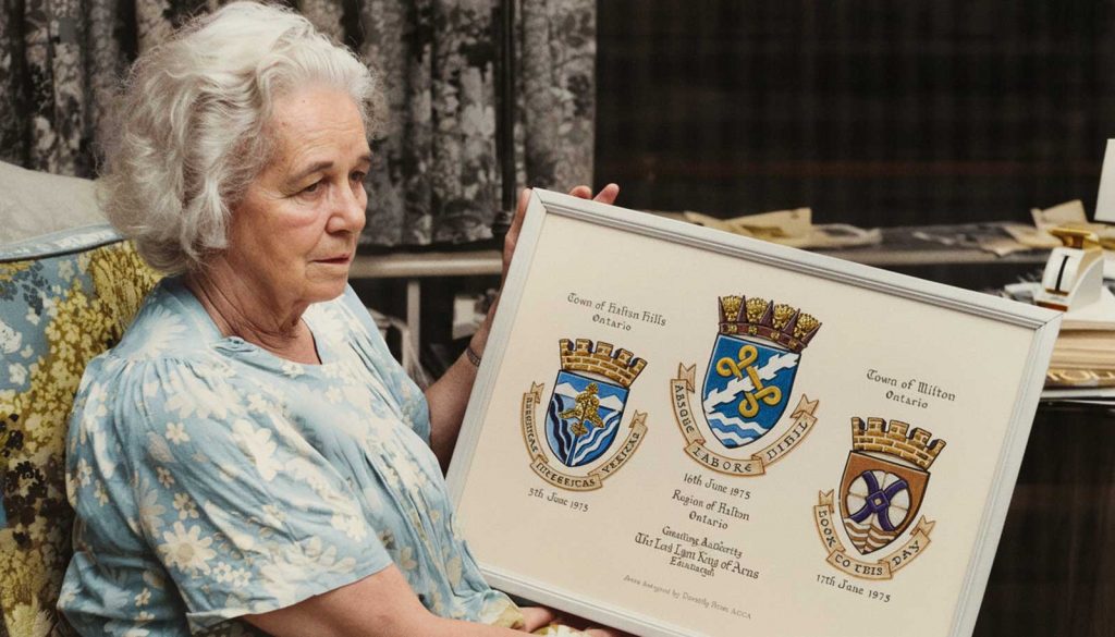 Dorothy-Stone-1976 - GeorgetownOn Magazine Stone Dorothy 1976