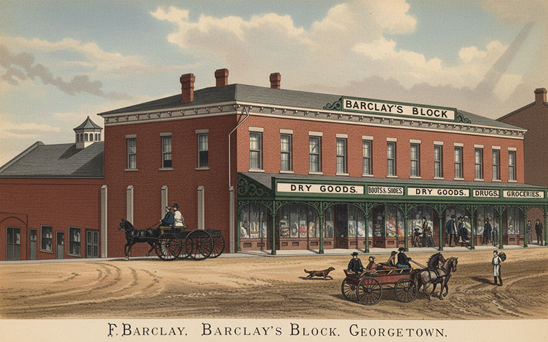 Georgetown-1877-Barclay - GeorgetownOn Magazine