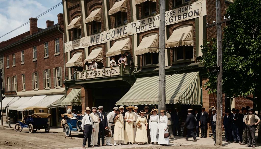 mc-gibon-georgetown - GeorgetownOn Magazine Hotel McGibbon