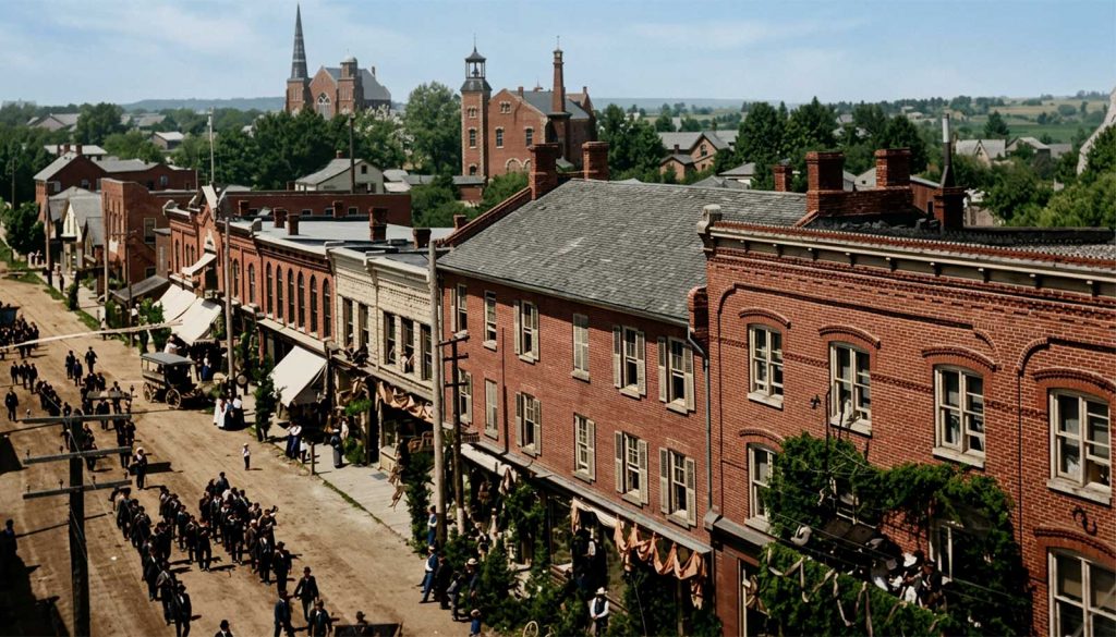 mc-gibon-georgetown-xxxx - GeorgetownOn Magazine Hotel McGibbon and Main Street