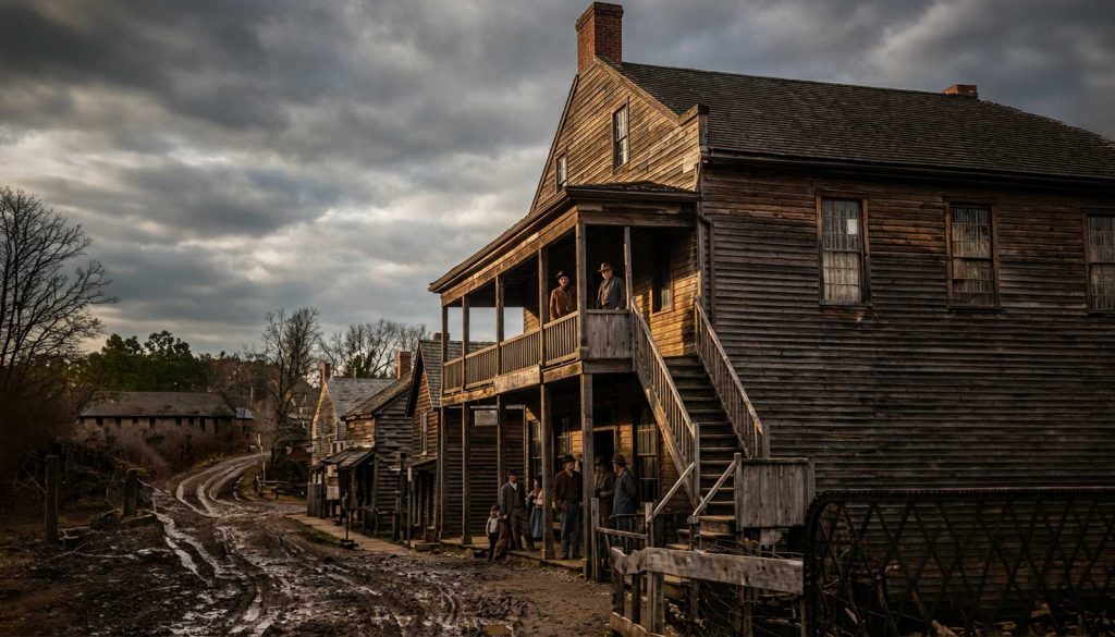 Township Hall 1925 - GeorgetownOn Magazine Township Hall 1925