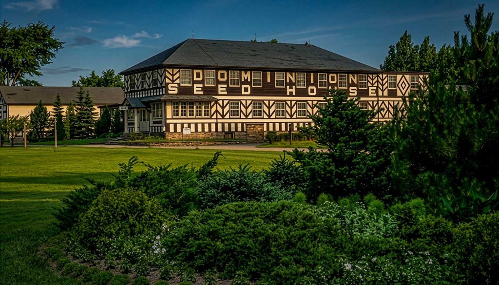 Dominion Seed House 40s