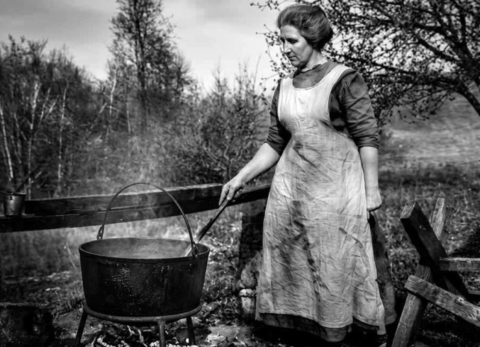 Maple syrup. Short history