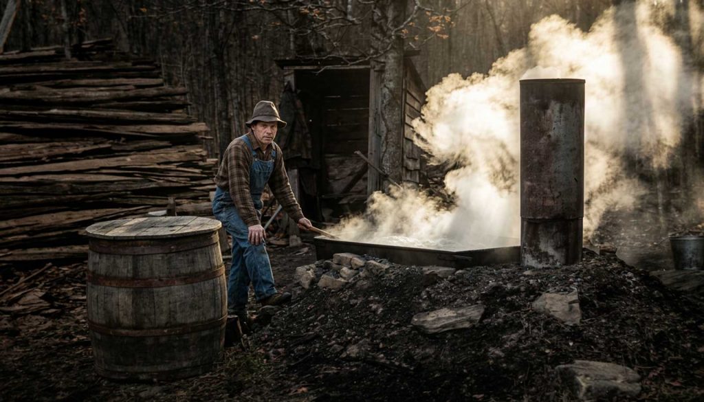 History of Maple Syrup in Canada