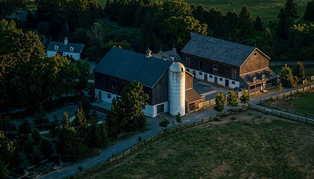  Scotsdale farm cca. 1960-1970