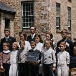 Limehouse school Gibraltar 1913