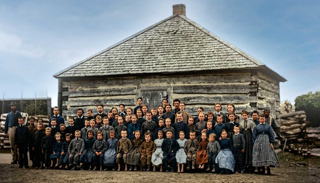 Ballinafad School