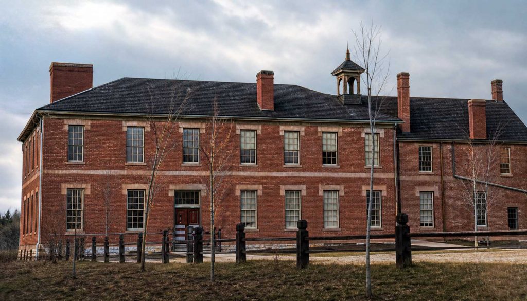 First school in Georgetown. Chapel-Street-Formerly-known-as-Georgetown-Public