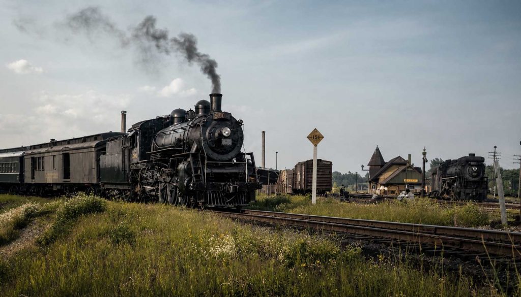 Georgetown Railway Station - GeorgetownOn Magazine Georgetown Railway Station