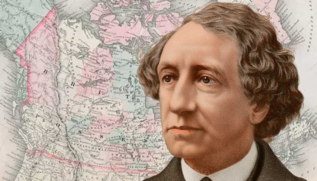 Macdonald John