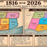 Halton Map 1816 - 2026