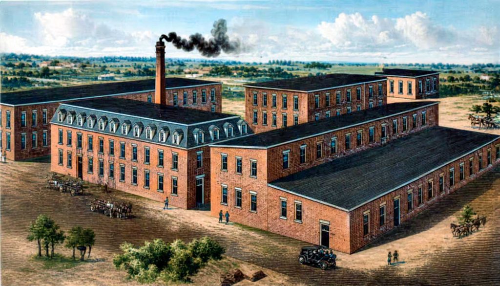 Beaumont Knnitting Mills
